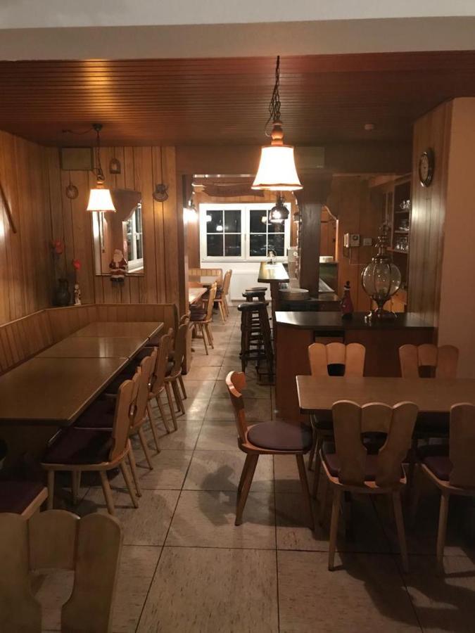 Ferienhaus Astenblick - Ideal Fuer Weihnachtsfeiern Und Familienfeiern Bietet Schlafplaetze Fuer Bis Zu 35 Personen Villa วินเทอร์แบร์ก ภายนอก รูปภาพ