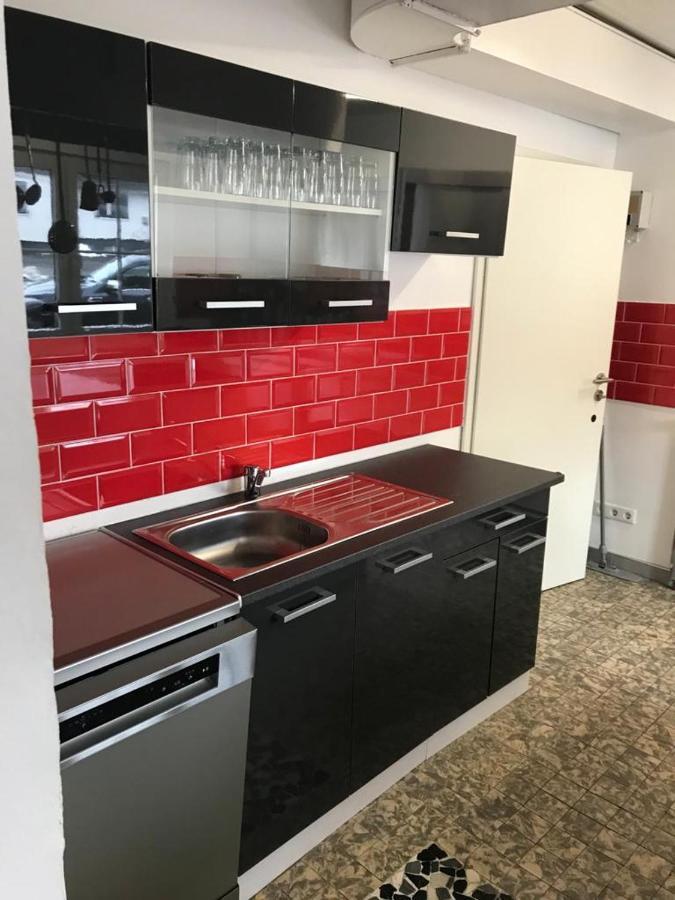 Ferienhaus Astenblick - Ideal Fuer Weihnachtsfeiern Und Familienfeiern Bietet Schlafplaetze Fuer Bis Zu 35 Personen Villa วินเทอร์แบร์ก ภายนอก รูปภาพ