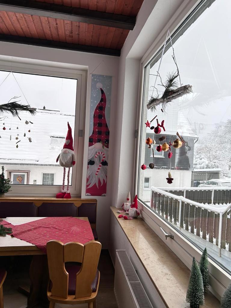 Ferienhaus Astenblick - Ideal Fuer Weihnachtsfeiern Und Familienfeiern Bietet Schlafplaetze Fuer Bis Zu 35 Personen Villa วินเทอร์แบร์ก ภายนอก รูปภาพ