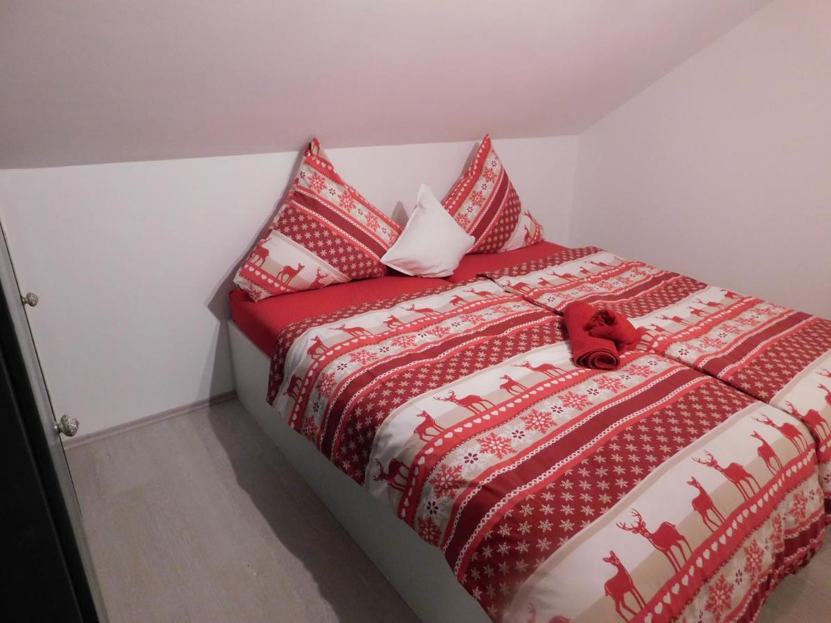Ferienhaus Astenblick - Ideal Fuer Weihnachtsfeiern Und Familienfeiern Bietet Schlafplaetze Fuer Bis Zu 35 Personen Villa วินเทอร์แบร์ก ภายนอก รูปภาพ