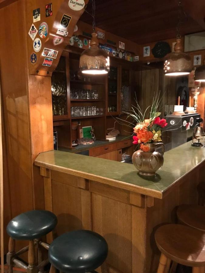 Ferienhaus Astenblick - Ideal Fuer Weihnachtsfeiern Und Familienfeiern Bietet Schlafplaetze Fuer Bis Zu 35 Personen Villa วินเทอร์แบร์ก ภายนอก รูปภาพ